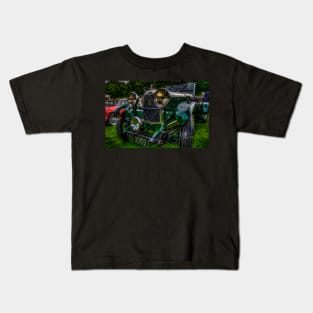 Vintage Lagonda Kids T-Shirt